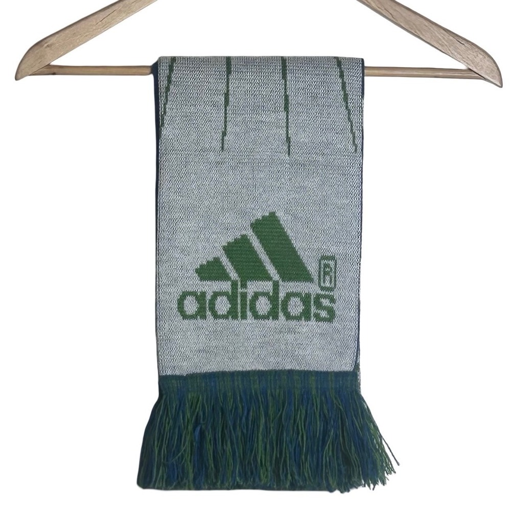 Adidas Seattle Sounders FC 2011 Season Ticket Member Rally Scarf